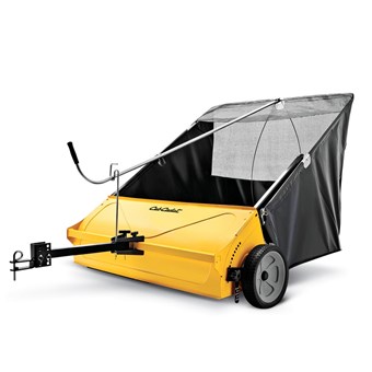 Vozík sběrný Sweeper 44" 112cm žlutý CUB-CADET