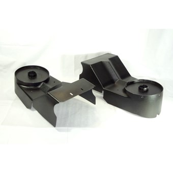 Kryt horní disk BDR-595 Adela 4x nový plast