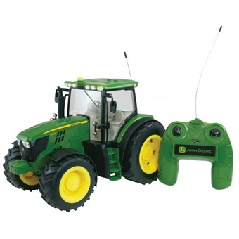 Traktor John Deere 6190R 1/16  Britains na dálkové ovládání - N/