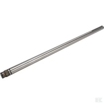 Poloosa převodovky Tuff Torq K574B pravá dlouhá 487mm Karsit