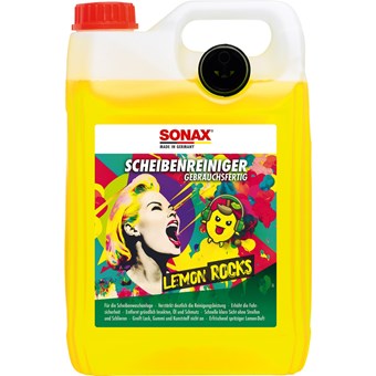Směs do ostřikovačů Citrus 5L SONAX