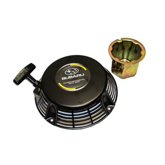 Starter kompletní Robin Subaru  EH41D EH34 new