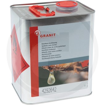 Ředidlo syntetické Granit 3l