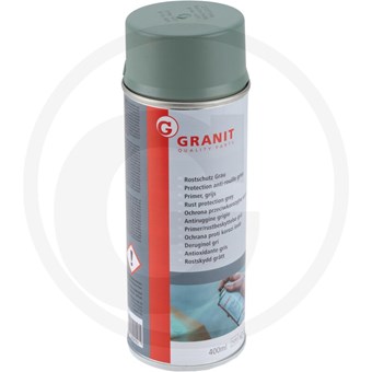 Barva základní šedá 601 400ML Granit