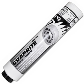 Mazivo tuk graphite kartuš 400g Mato Lube-Shuttle