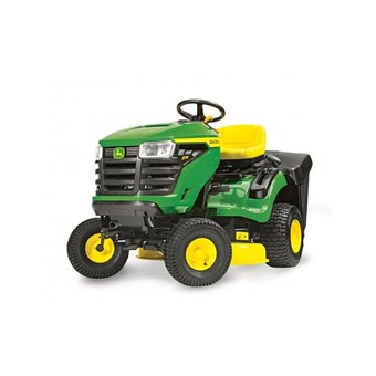 John Deere X117R - 92cm - 300l - traktor zahradní - Briggs & Stratton