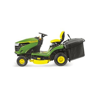 John Deere X117R - 92cm - 300l - traktor zahradní - Briggs & Stratton