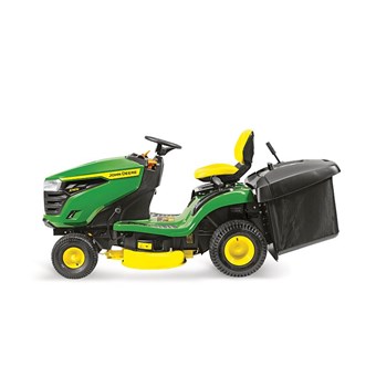 John Deere X147R - 92cm - 300l - traktor zahradní