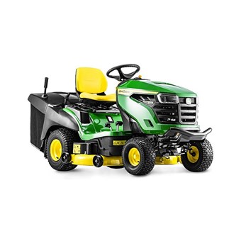 John Deere X167R - 107cm - 300l - traktor zahradní