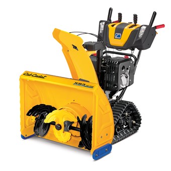 Fréza na sníh pásová třístupňová Cub Cadet XS3 76 TDE