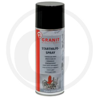 Sprej startovací 400ml Granit