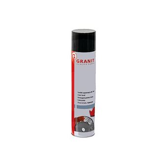 Čistič brzd odmašťovač spray 600ml Granit