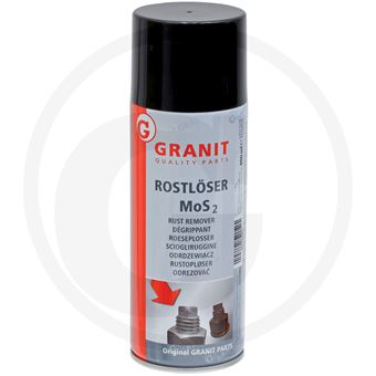 Odrezovač MOS2 400ml spray Granit