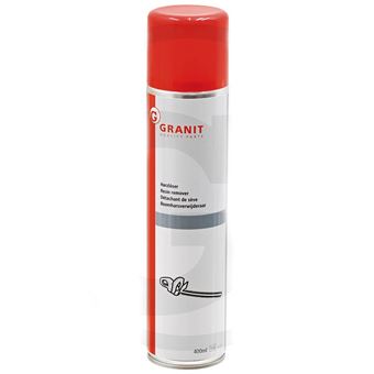 Čistič pryskyřice 400ml spray Granit - N/A > 320320122