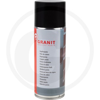 Měděná pasta 400ml spray Granit