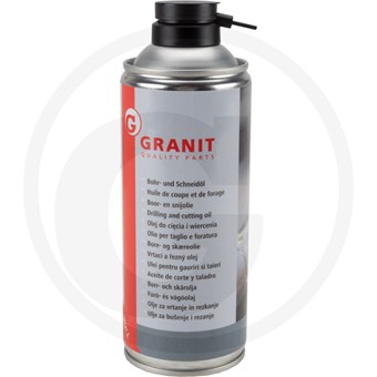 Olej vrtací a řezný 400ml  Granit spray