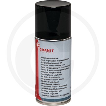Tuk na póly bateriíí 150ml spray Granit