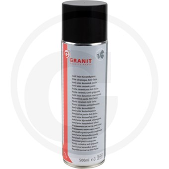 Keramická pasta na závity 500ml spray Granit