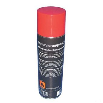 Antikorozní vosk 500ml spray Divinol