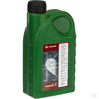 Olej na řetěz Kramp 1L  100cst BIO
