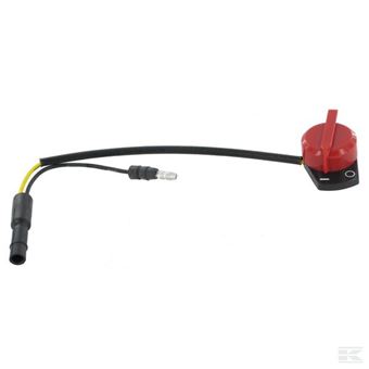 Vypínač motoru Honda GX dlouhý kabel