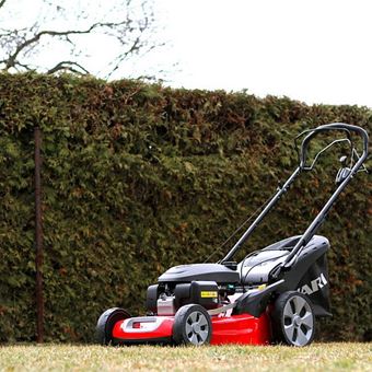 VARI MP1 554H Honda GCVx170  - sekačka motorová s pojezdem
