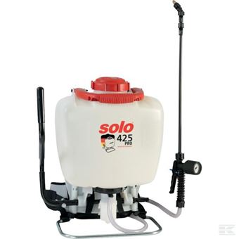 SOLO 425 PRO Profi zádový postřikovač 15L