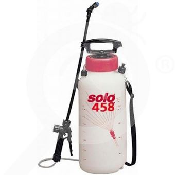 SOLO 458 PRO - postřikovač ruční  9,0 L