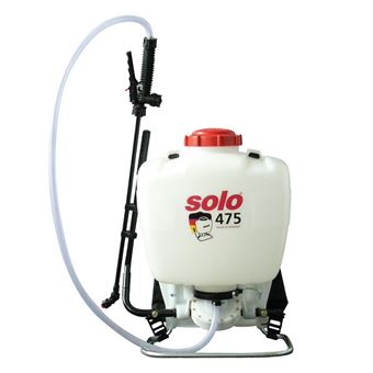 SOLO 475 Comfort - zádový postřikovač 15L membránový