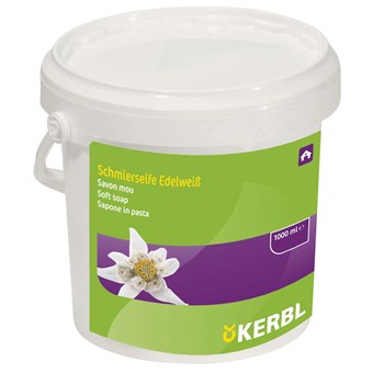 Mýdlo tekuté Kerbl EDELWEISS 1000ml