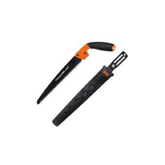 Bahco 4128-JT-H Scie à Élagage 28cm JT Avec Étui - Lame Agressive Pour Arboriculture