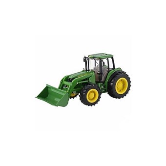 Traktor John Deere 6830 Premium s čelním nakladačem 1/16