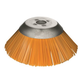 Kartáč nylonový kužel Mini pro křovinořezy 160mm > KOTI  42500101 1