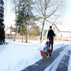 Radlice shrnovací VARI OR-80 pro kartáč válcový CB80