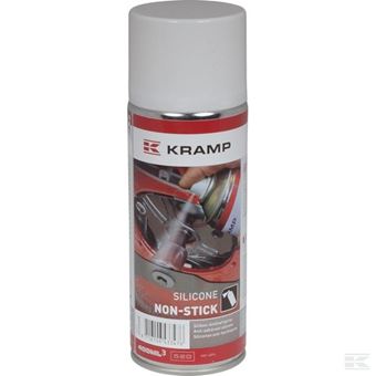 Silikon spray proti ulpívání nečistot KRAMP 400ml