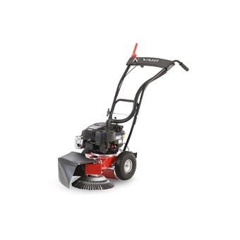 Odstraňovač plevele Vari B-35B  Vedex ocelový kartáč Briggs & Stratton