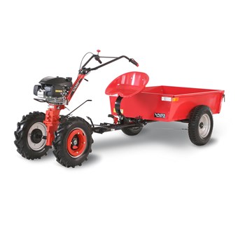 Malotraktor VARI IV GLOBAL GCVx200 HONDA+ vozík ANV400