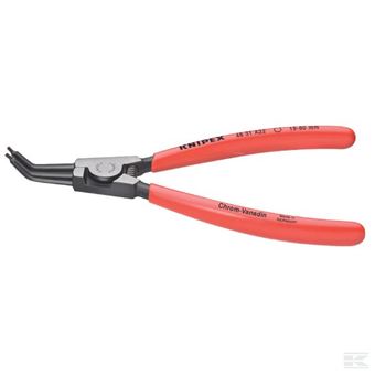 Kleště na pojistky seger Knipex 3-10mm vnější