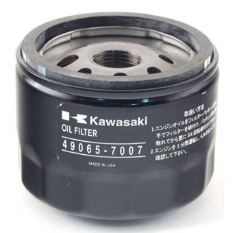 Filtr olejový KAWASAKI X300R od 2011 větší > 490650721