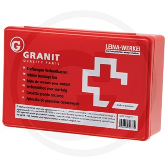 Lékarnička pro vozidla Granit