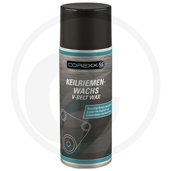 Vosk na klínový řemen Corexx  400ML