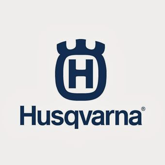 Tetování Husqvarna logo