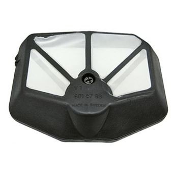 Filtr vzduchu Husqvarna 257 nylon 80