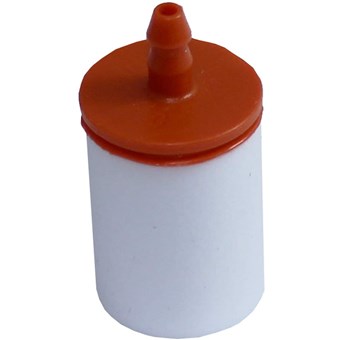 Filtr benzínový velký Husqvarna oranžový 35-50 mic