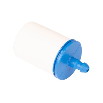 Filtr benzínový velký Husqvarna modrý AutoTune 18-40 mic Multipack 10ks Husqvarna 503443203 1