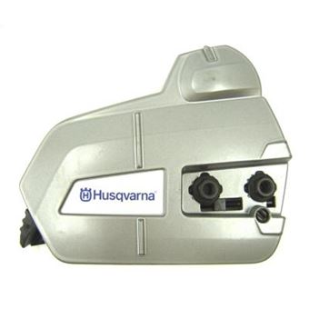 Kryt spojky kompletní Husqvarna 560XP stříbrný > 5018461-03