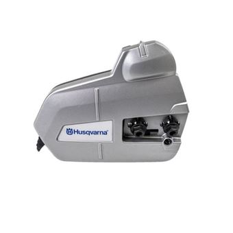 Kryt spojky kompletní Husqvarna 560XP stříbrný > 5018461-03
