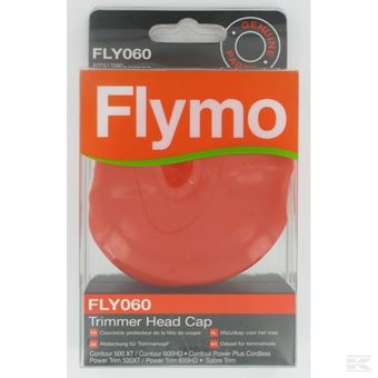 Víčko hlavy Flymo Contour 500 XT 600HD blister FLY060