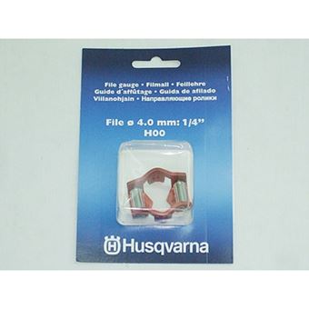 Vodítko kulatého pilníku 1/4" H00 4,0mm mini Husqvarna