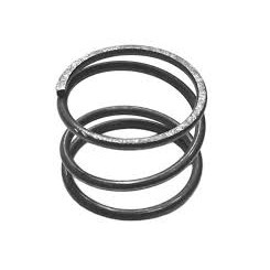 Pružina šroubu startéru Husqvarna K650 II K750